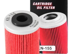 FILTRO DE ÓLEO KTM 390/200/690 KN-155 K&N