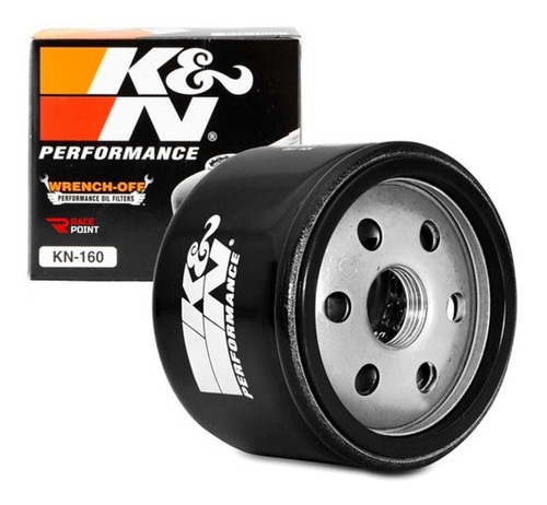 FILTRO DE ÓLEO BMW KN-160 K&N