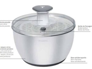 LAVA E SECA ALIMENTOS CUCINA TRAMONTINA 61225/700