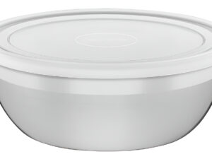 RECIPIENTE PARA PREPARAR E SERVIR COM TAMPA CUCINA TRAMONTINA