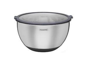 POTE COM BASE EM SILICONE E TAMPA CUCINA TRAMONTINA