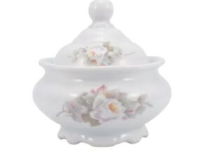 AÇUCAREIRO ETERNA PORCELANA SCHMIDT E351