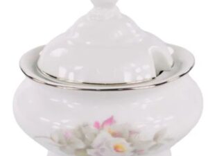 AÇUCAREIRO VITÓRIA PORCELANA SCHMIDT 0397