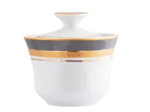 AÇUCAREIRO TURMALINA CINZA SCHMIDT 2443