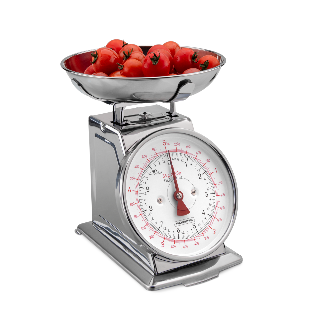 BALANÇA ANALÓGICA PARA COZINHA ADATTO TRAMONTINA 61101/040