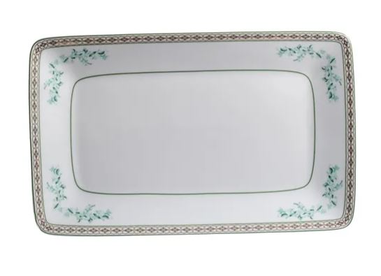 BANDEJA BUZIOS PORCELANA SCHMIDT 2406