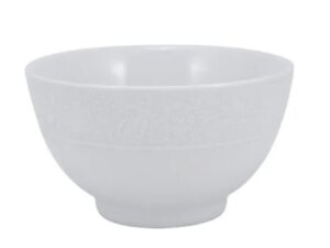 BOWL 500ML NOIVA PORCELANA SCHMIDT 2248