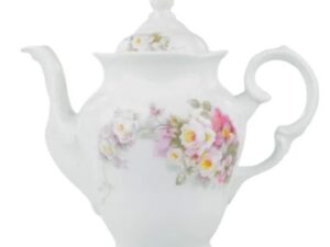 CAFETEIRA ETERNA PORCELANA SCHMIDT E351