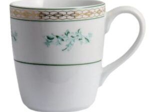 CANECA 225ML BUZIOS PORCELANA SCHMIDT 2406