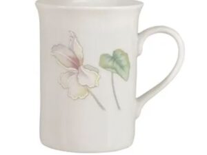 CANECA 240ML ENCANTO PORCELANA SCHMIDT E373
