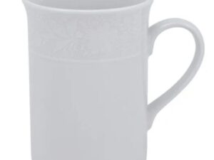 CANECA 240ML NOIVA PORCELANA SCHMIDT 2248