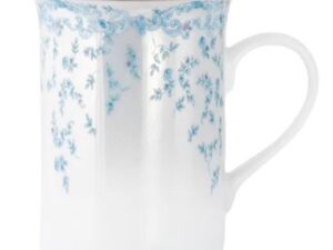 CANECA 240ML SENSILE BLU PORCELANA SCHMIDT 2424