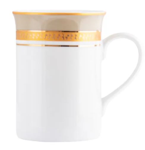 CANECA 200ML TOPAZIO IMPERIAL PORCELANA SCHMIDT 2442