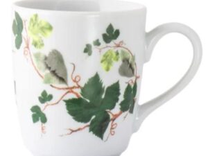 CANECA 225ML UIRAPURU PORCELANA SCHMIDT 2423