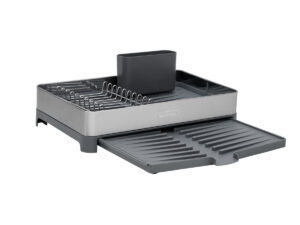 ESCORREDOR COM BANDEJA PARA LOUÇAS PLURALE TRAMONTINA 61537/300