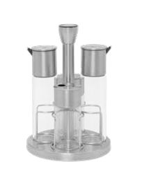 GALHETEIRO COM BASE GIRATÓRIA REALCE TRAMONTINA 61119/210