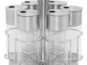 GALHETEIRO COM BASE GIRATÓRIA REALCE TRAMONTINA 61119/220