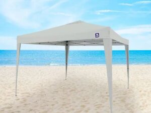 TENDA GAZEBO DOBRÁVEL 3M x 3M POLIÉSTER BEL