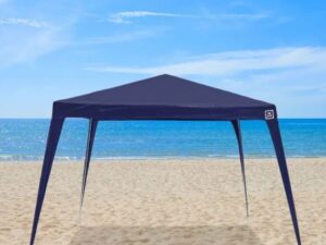 TENDA GAZEBO TUBULAR 3M x 3M POLIETILENO BEL