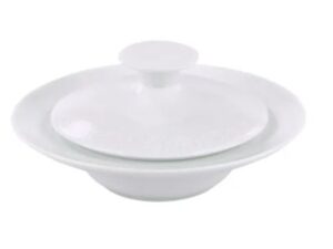 MANTEIGUEIRA NOIVA PORCELANA SCHMIDT 2248