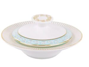 MANTEIGUEIRA REDONDA AUDREY PORCELANA SCHMIDT 2251