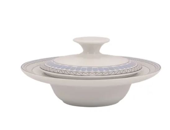 MANTEIGUEIRA DIVA PORCELANA SCHMIDT 2276