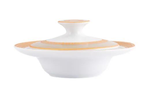 MANTEIGUEIRA TOPAZIO IMPERIAL PORCELANA SCHMIDT 2442