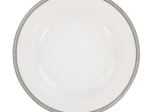 PRATO FUNDO 23CM ALINE PORCELANA SCHMIDT 2263