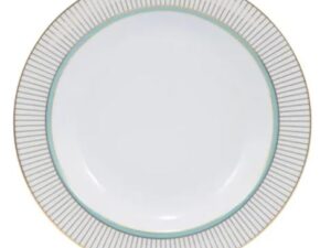 PRATO FUNDO 23CM AUDREY PORCELANA SCHMIDT 2251