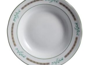 PRATO FUNDO 23CM BUZIOS PORCELANA SCHMIDT 2406