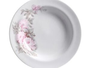 PRATO FUNDO 23CM MARESIAS PORCELANA SCHMIDT 2405
