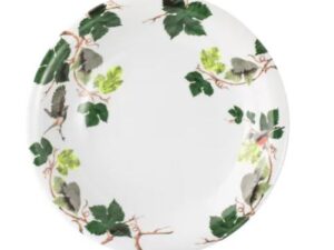 PRATO FUNDO 21CM UIRAPURU PORCELANA SCHMIDT 2423