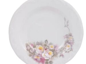 PRATO FUNDO 23CM VITÓRIA PORCELANA SCHMIDT 0397