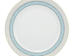 PRATO RASO 27CM AUDREY PORCELANA SCHMIDT 2251
