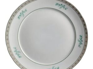 PRATO RASO 26CM BUZIOS PORCELANA SCHMIDT 2406