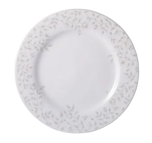 PRATO RASO 27CM GUAPORÉ PORCELANA SCHMIDT 2395