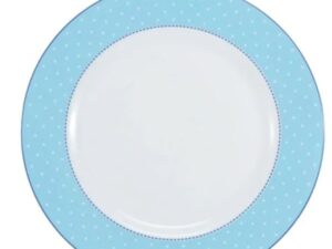 PRATO RASO 27CM MAITÊ PORCELANA SCHMIDT 2264