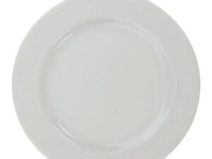 PRATO RASO 27CM NOIVA PORCELANA SCHMIDT 2248