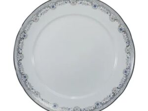 PRATO RASO 26CM SAINT GERMAIN PORCELANA SCHMIDT 2339