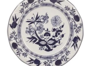 PRATO DE PÃO 15CM CEBOLINHA PORCELANA SCHMIDT 2617