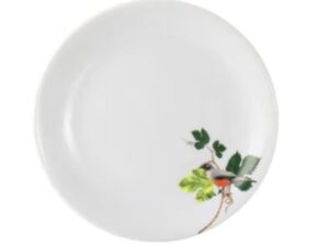 PRATO DE PÃO 15CM UIRAPURU PORCELANA SCHMIDT 2423