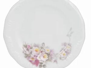 PRATO DE PÃO 15CM VITÓRIA PORCELANA SCHMIDT 0397