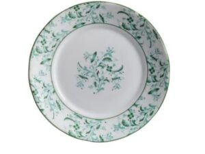 PRATO DE SOBREMESA 19CM BUZIOS PORCELANA SCHMIDT 2406