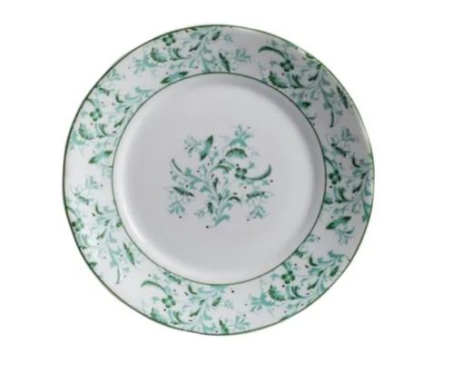 PRATO DE SOBREMESA 19CM BUZIOS PORCELANA SCHMIDT 2406