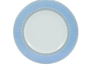 PRATO DE SOBREMESA 19CM DIVA PORCELANA SCHMIDT 2276