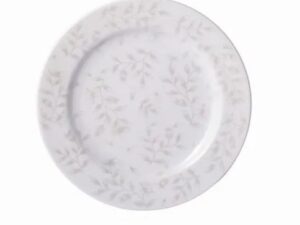 PRATO DE SOBREMESA 19CM GUAPORÉ PORCELANA SCHMIDT 2395