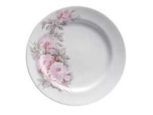 PRATO DE SOBREMESA 19CM MARESIAS PORCELANA SCHMIDT 2405