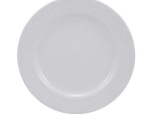 PRATO DE SOBREMESA 19CM NOIVA PORCELANA SCHMIDT 2248