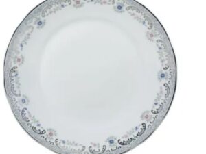 PRATO DE SOBREMESA 19CM SAINT GERMAIN PORCELANA SCHMIDT 2339