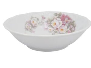 SALADEIRA ETERNA PORCELANA SCHMIDT E351
